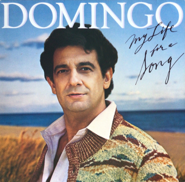 Copertina MY LIFE FOR A  SONG  (GATEFOLD)