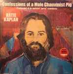 Copertina CONFESSIONS OF A MALE CHAUVINIST PIG(CONFESSIONI DI UN QUALSIASI "PORCO"SCIOVINISTA)